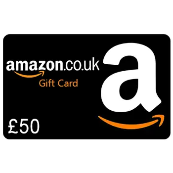 £50 Amazon Voucher