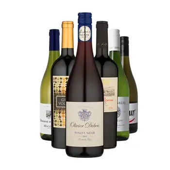 6 Bottle Wine Hamper