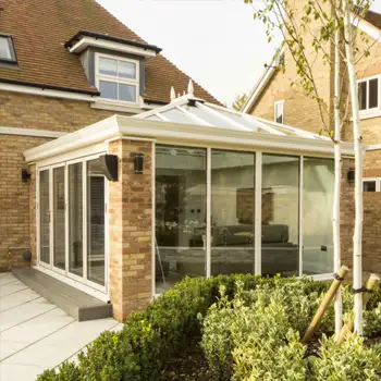Edwardian Conservatory