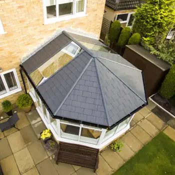Conservatory Roof Replacement