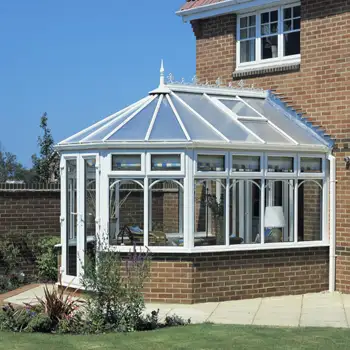 Victorian Conservatory