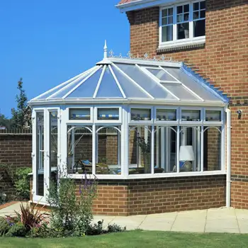 Victorian Conservatory