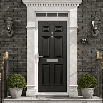 Composite Front Doors