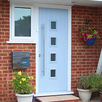 Luxe Solid Core Doors