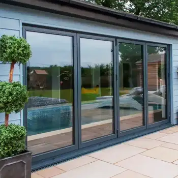 Aluminium Bifold Doors