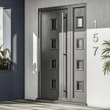 Entrance Doors