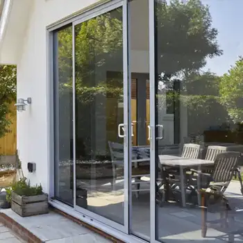 Aluminium Patio Doors