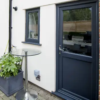 uPVC Back Doors