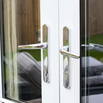 uPVC French Doors