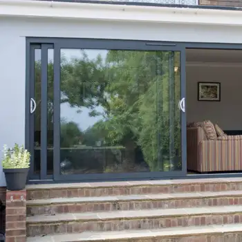 Aluminium Patio Doors