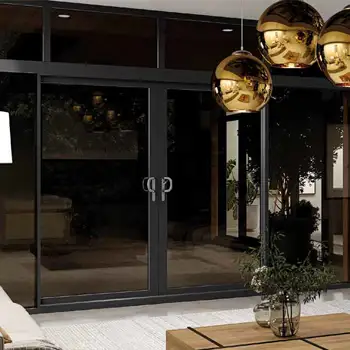 Aluminium Slim Patio Doors