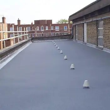 Commercial Flat Roofs