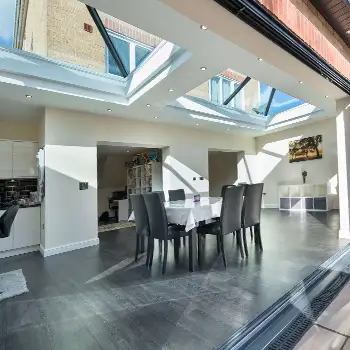 Lantern Roof