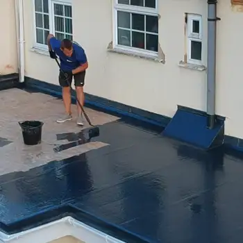 Resin Topcoat Finish