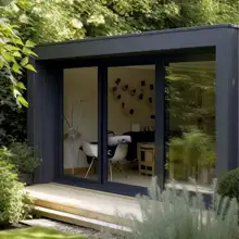 Garden Rooms