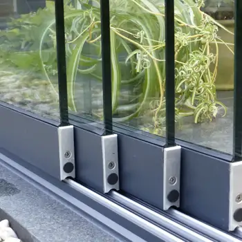 Pioneer Glass Doors