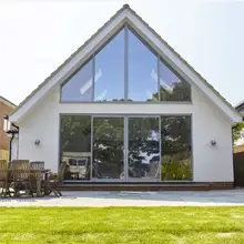 Aluminium Casement Windows