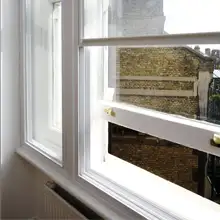 Aluminium Secondary Glazing