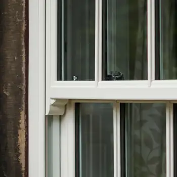 uPVC Sliding Sash window