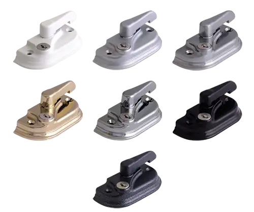Hardware Finishes