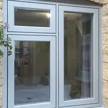uPVC Residence 7 Windows