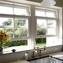 uPVC Sliding Sash Windows